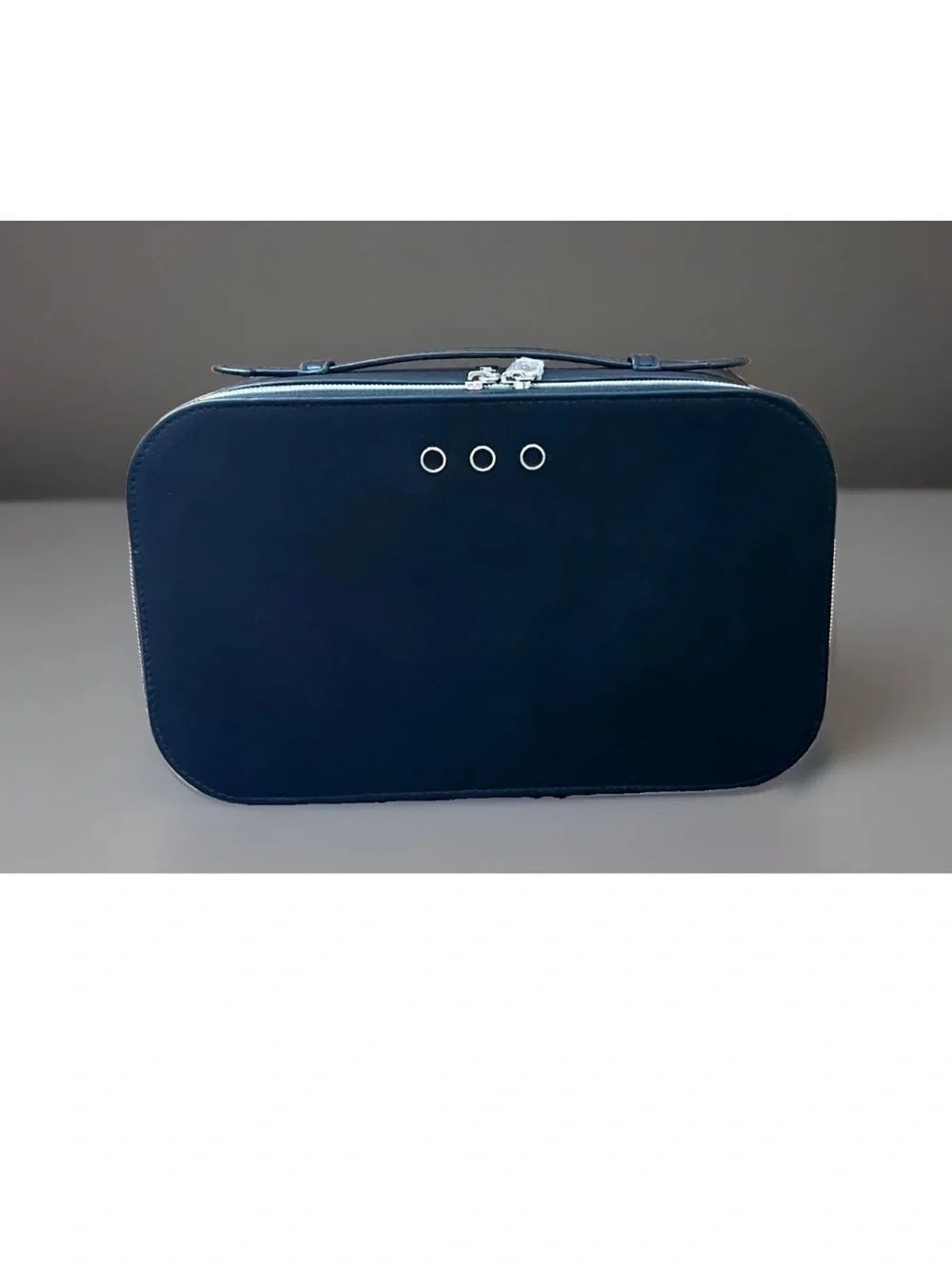 NEW ghd Flight + Travel Hair Dryer - Hairdryer (Black) With Luxury Travel Case